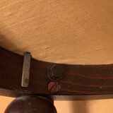 Fledermaus chair designed by Josef Hoffmann, Wittmann, Austria, 1970s.