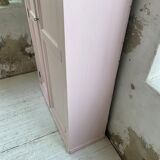 Pink cupboard