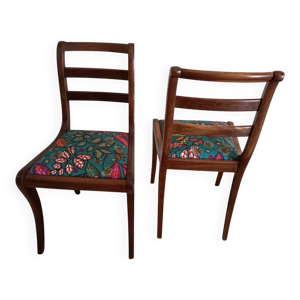 lot de 2 chaises