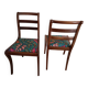 Set of 2 chairs
