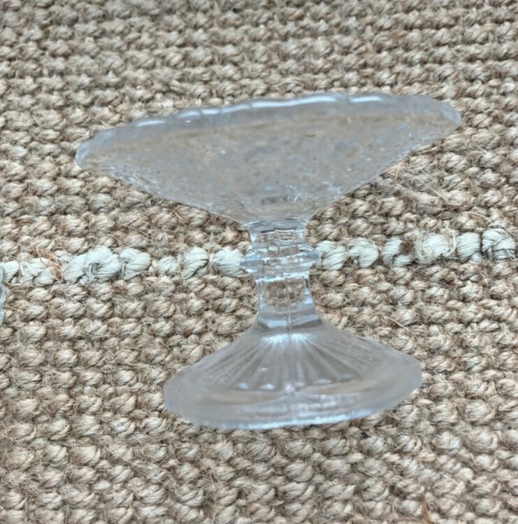 Set of antique crockery