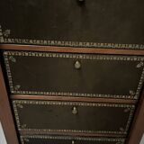 Meuble Cartonnier de style Louis Philippe en acajou XIX siècle