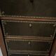Louis Philippe style mahogany cabinet, 19th century