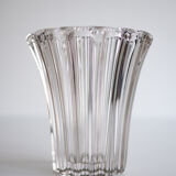 Crystal vase