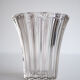 Crystal vase