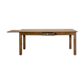 Farm table, bread board