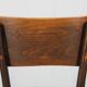 Paire de chaises en bois courbé Thonet Art Nouveau, Tchécoslovaquie, années 1920.