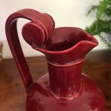 Marjac-Bauzil ceramic pitcher