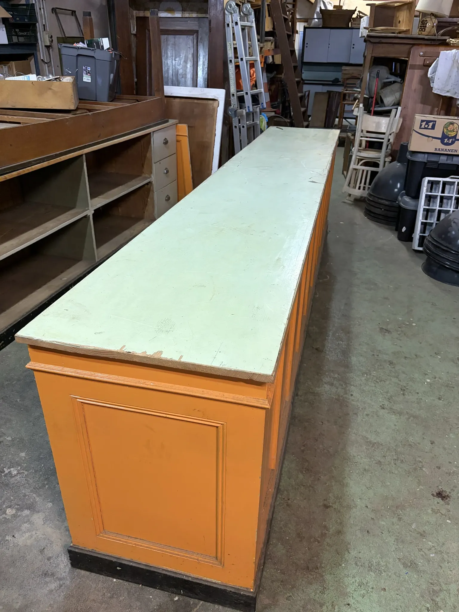 Long counter