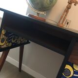 Bureau pieds compas