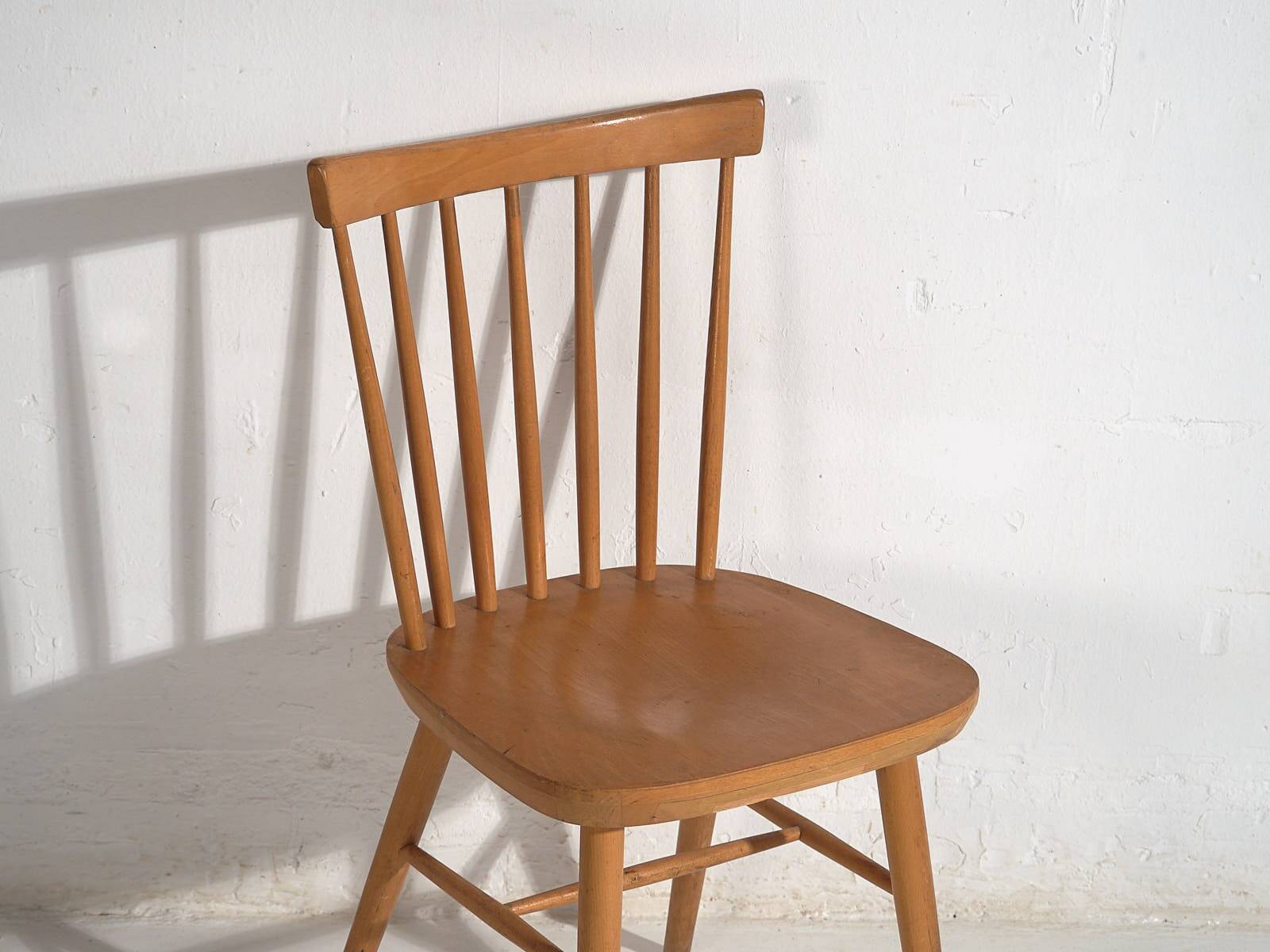 Chaises Thonet vintage (c.1950). Ensemble de 2 pièces #5