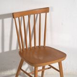 Vintage Thonet Chairs (c.1950). Set of 2 pieces #5