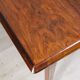 Table de repas scandinave extensible en palissandre, 1960