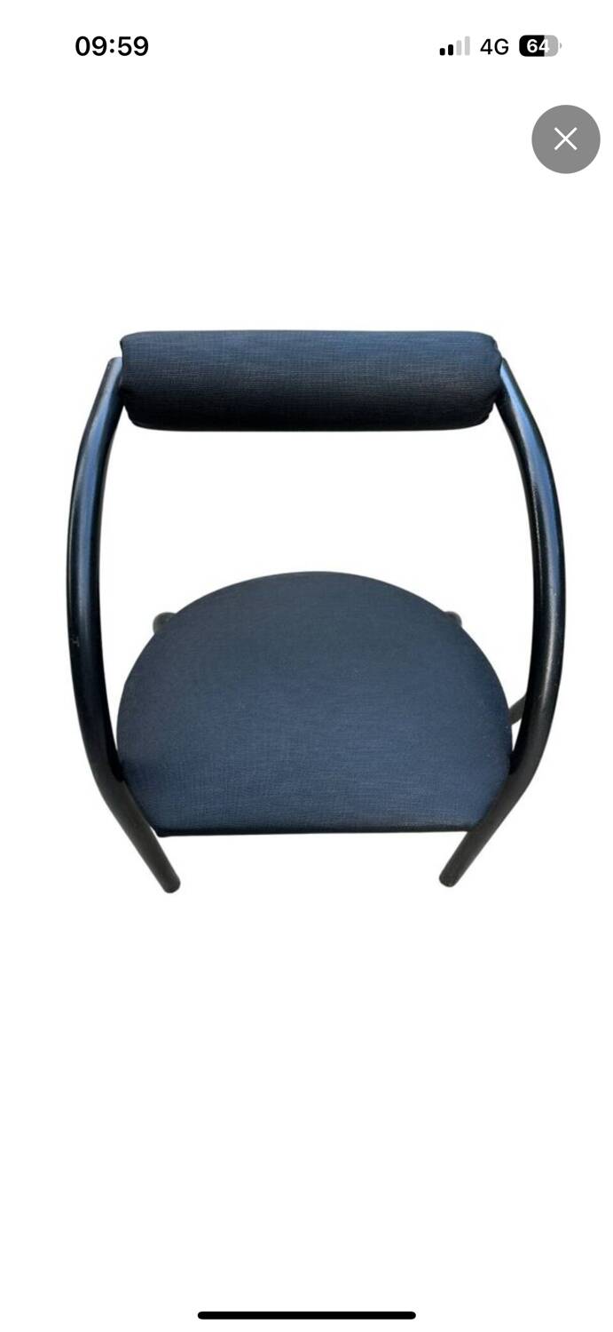Paire de fauteuils danois Xcol