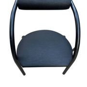 Pair of Danish Xcol armchairs