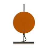 Orange Screen T Lamp for Habitat Vintage Circa 1990