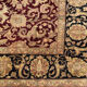 Oriental carpet AGRA India: 2.10 x 3.03 Metres - "Galerie Sardje"