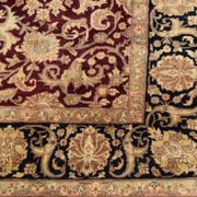 Tapis d'orient Agra Inde