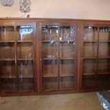 Bibliothèque vitrine
