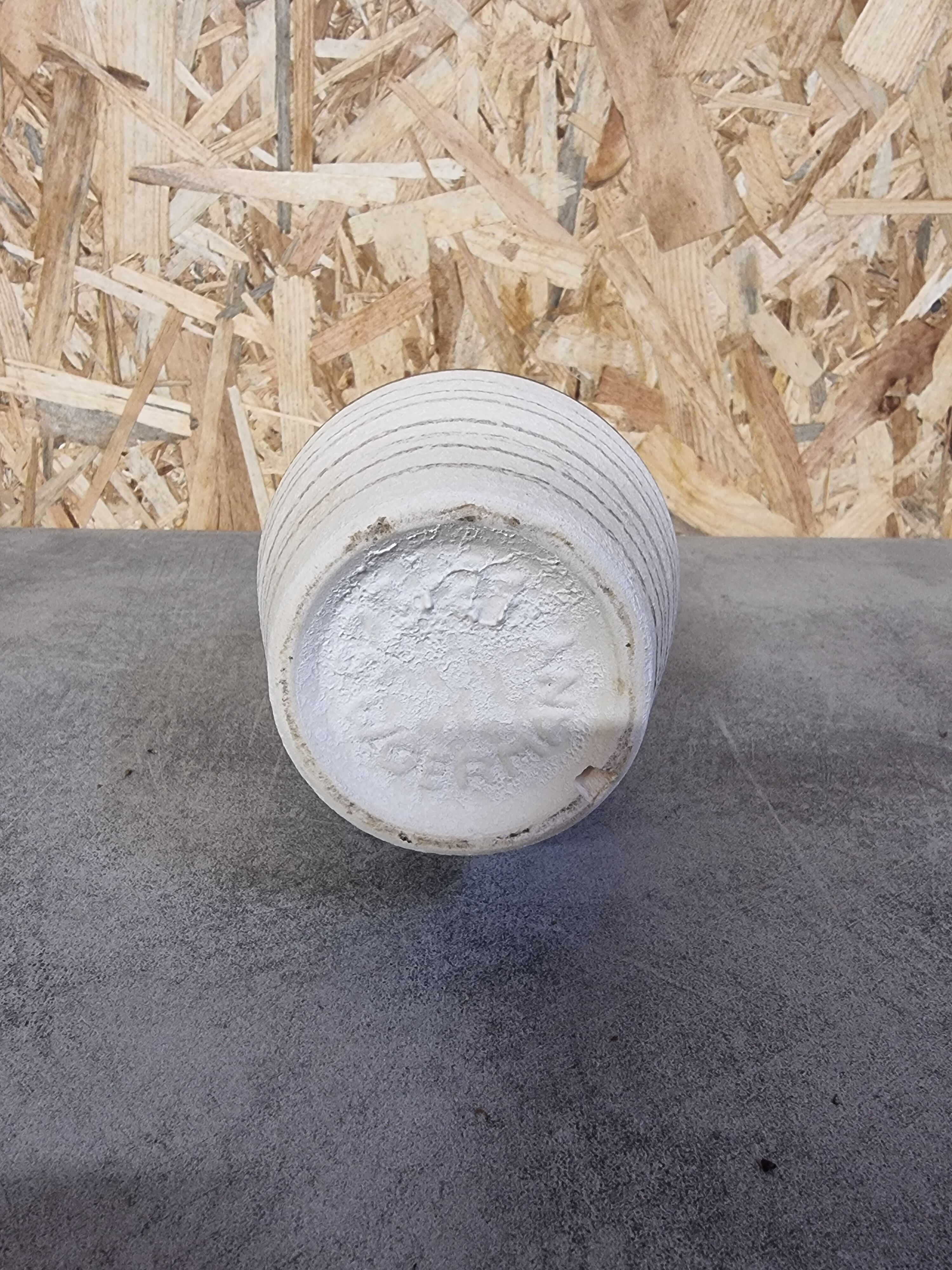 Vase, ceramic W.Germany