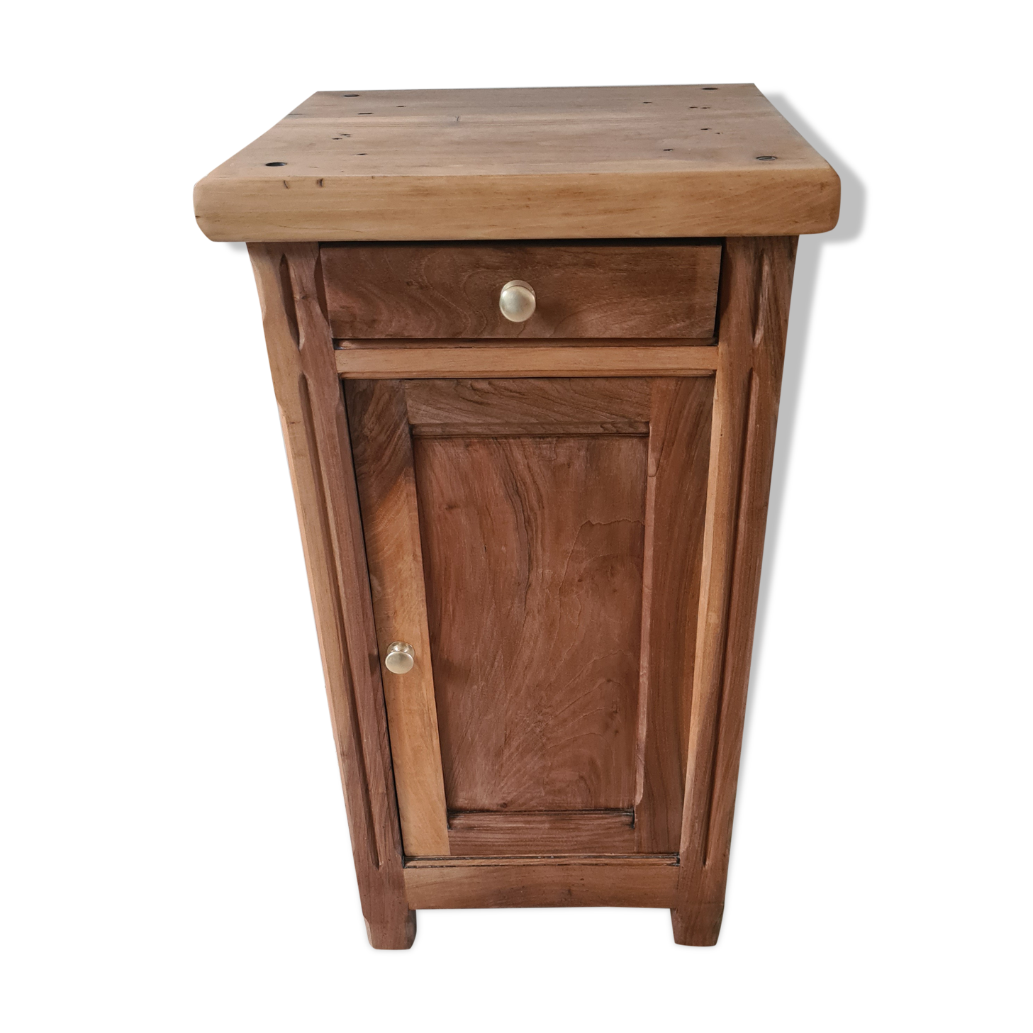 Solid wood jam maker