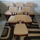 Chaises art deco