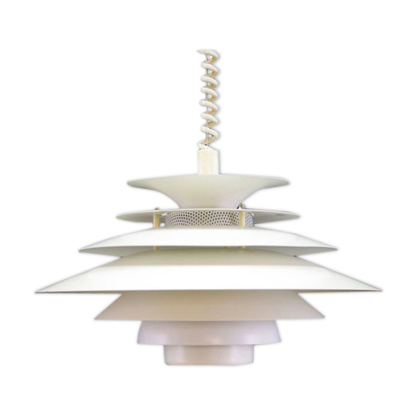 Danish hanging lamp from the 60/70