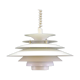 Danish hanging lamp from the 60/70