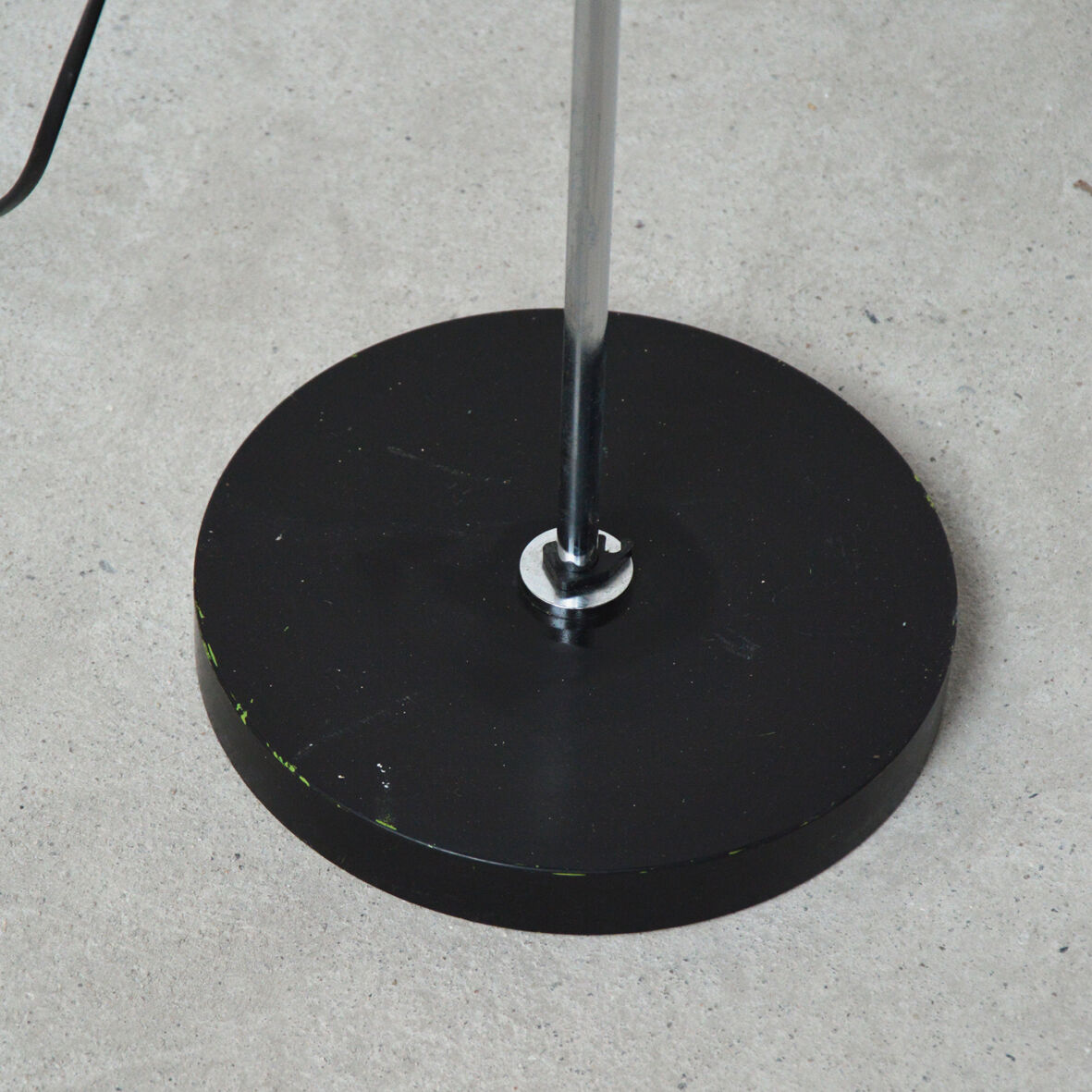 Lamppost 2 spots, 1980