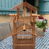 Old cage