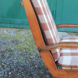 Pair of vintage armchairs