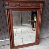 Set mirror  and console