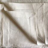 Tablecloth marked JAS