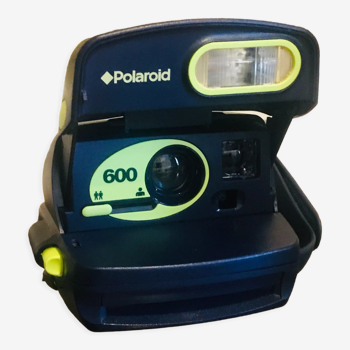 Polaroid 600 années 2000