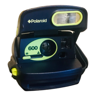 Polaroid 600 années 2000