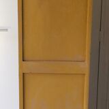 Parisian wardrobe 2 doors in its juice