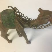 Dromadaire en bronze