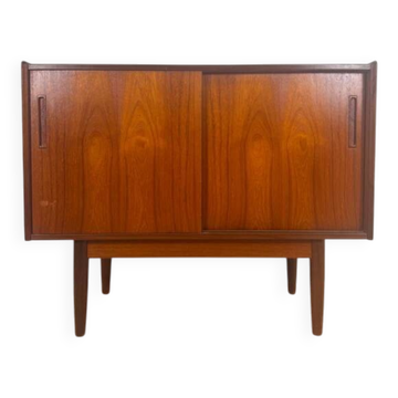 Danish teak sideboard, 1960s