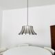 Metal Pendant Lamp by Elio Martinelli for Martinelli Luce