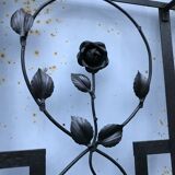 Art Deco era wrought iron jacket