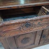 Country sideboard, Lozère, 17th-18th century