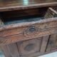 Country sideboard, Lozère, 17th-18th century