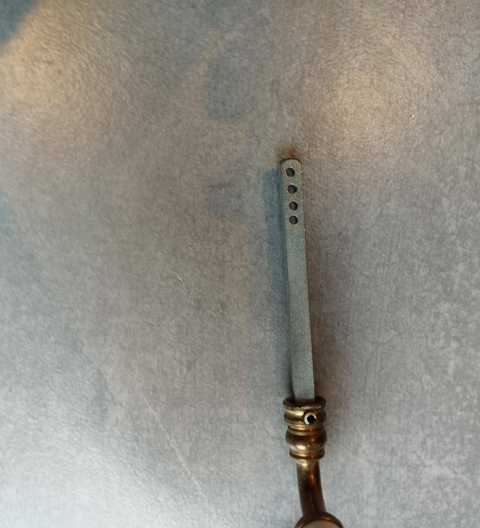 Paire de poignée de porte