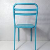 Old Tolix garden chair