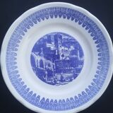 Assiette Italienne ancienne