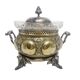 Candy dish from Bauman W Warszawie, 1890s