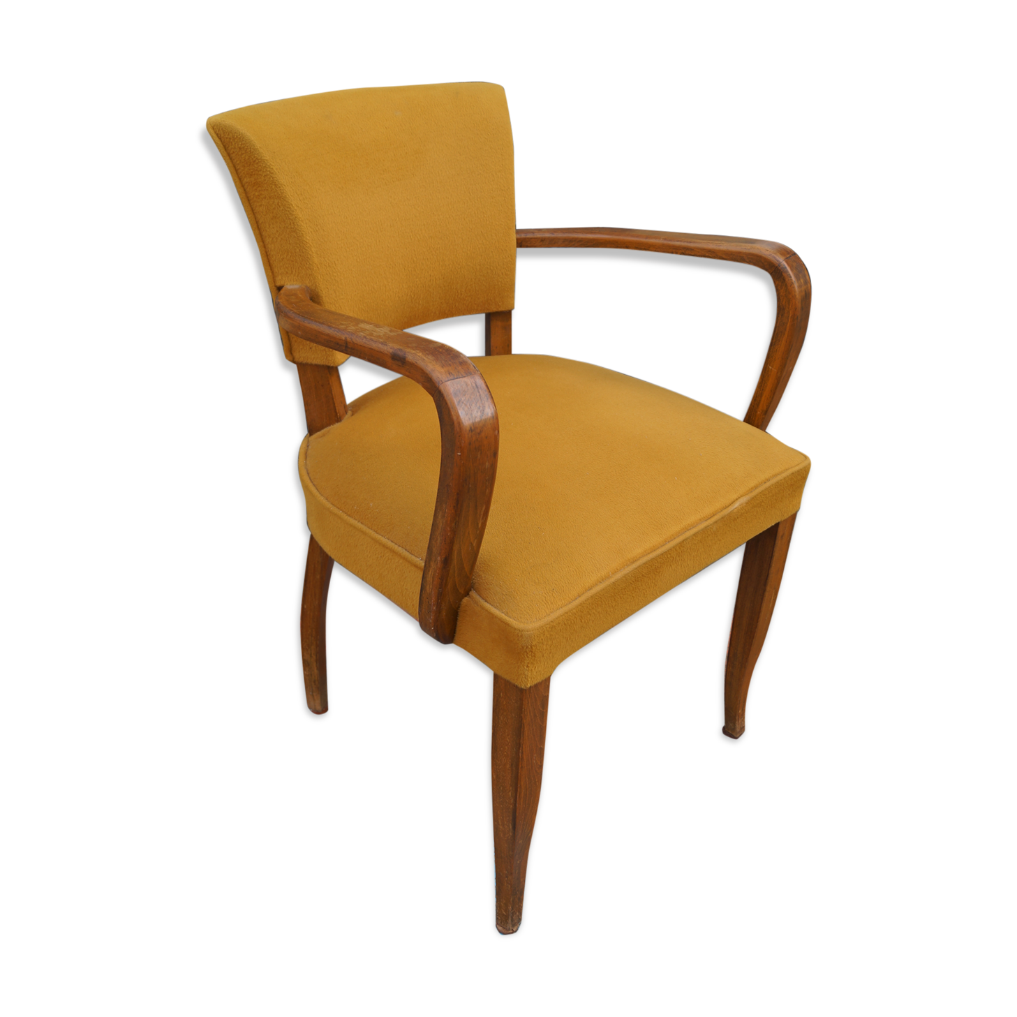 Flatbed bridge chair