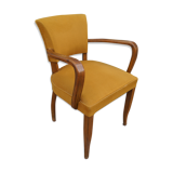 Flatbed bridge chair