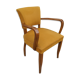 Flatbed bridge chair