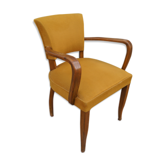 Fauteuil bridge à plate bande